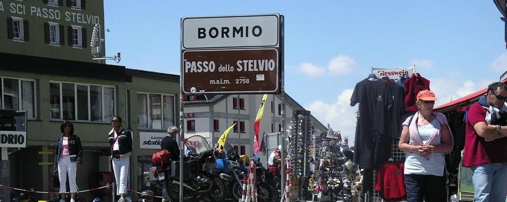 Passo dello Stelvio