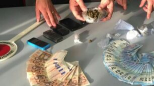 Droga a Solaro, ordinanza del sindaco