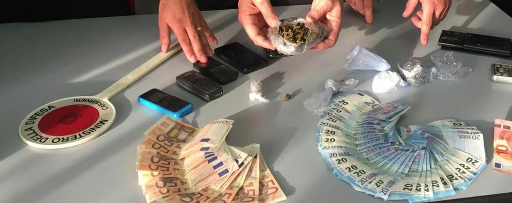 Droga a Solaro, ordinanza del sindaco