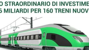 La presentazione del piano di potenziamento dei treni lombardi