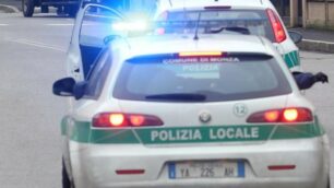 Monza Polizia locale