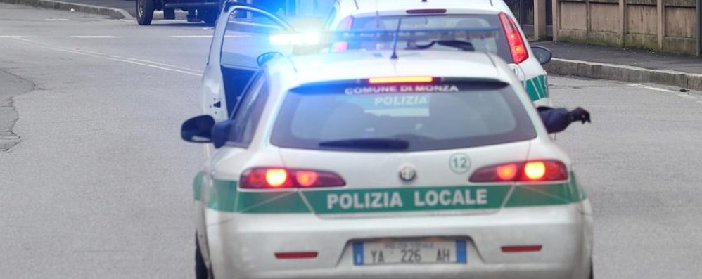 Monza Polizia locale