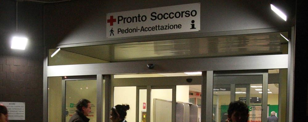 Il pronto soccorso del San Gerardo