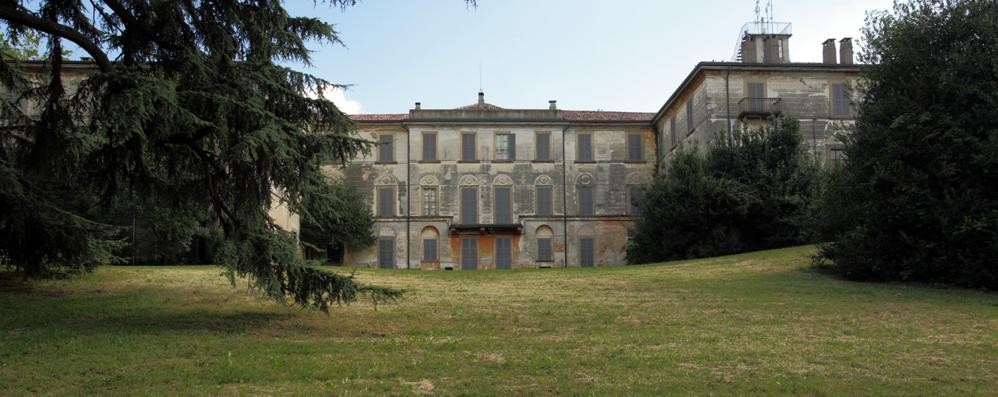 Villa Greppi a Monticello