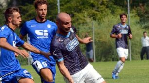 Calcio, la Folgore Caratese passa il turno di Coppa Italia sul campo del Lecco