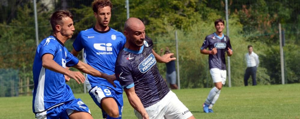 Calcio, la Folgore Caratese passa il turno di Coppa Italia sul campo del Lecco