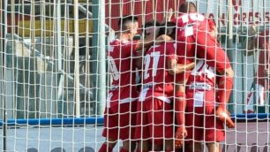 Calcio, Lega Pro: la festa del Monza