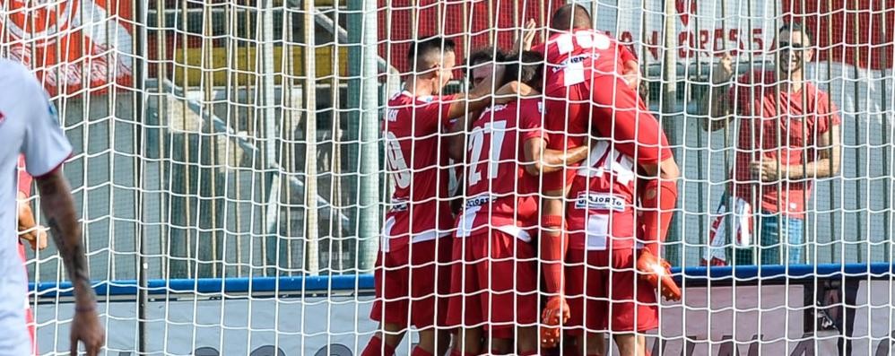 Calcio, Lega Pro: la festa del Monza