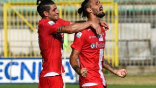 Calcio, le cartoline di Monza-Piacenza: debutto vincente in Lega Pro