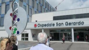 MONZA ospedale San Gerardo