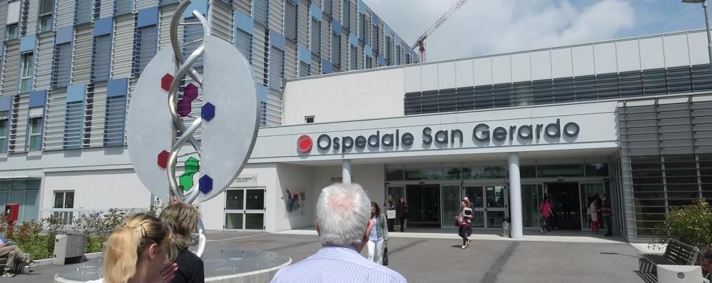 MONZA ospedale San Gerardo