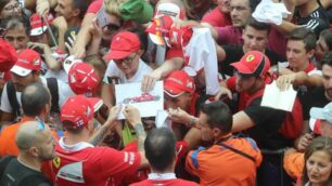 Gp d'Italia 2017 a Monza giovedì 31 agosto