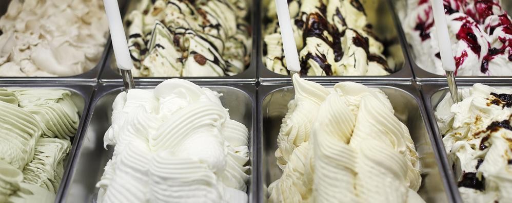 L’industria del gelato con conosce crisi