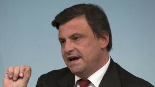 Il ministro dello Sviluppo economico, Carlo Calenda