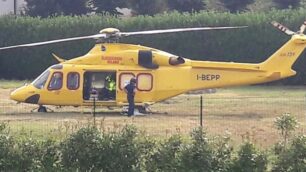 Incidente alla Longoni gomme di Giussano