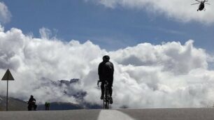 Sulle Alpi la sfida più dura per i ciclisti