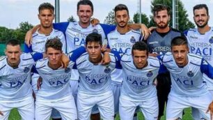 La formazione del Seregno calcio