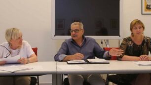 Giovanna Piccoli, Maurizio Laini, Eliana Schiadà