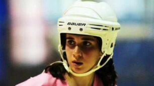 La giovanissima dell’Hockey Agrate tragicamente scomparsa nel Messinese