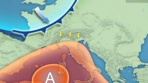 Le previsioni meteo per la settimana di Ferragosto