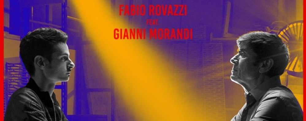 Fabio Rovazzi e Gianni Morandi