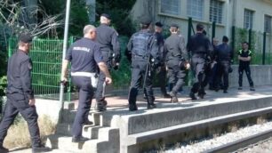 Le forze dell’ordine nei controlli antidroga di giugno nelle Groane