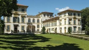 Villa Borromeo a Senago