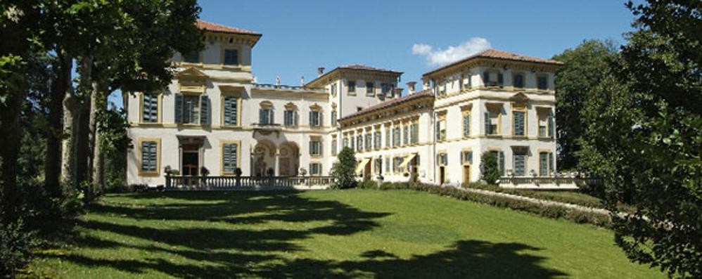 Villa Borromeo a Senago