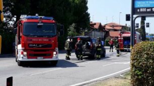 L’incidente di Verano