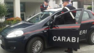 I carabinieri della Tenenza di Cesano Maderno