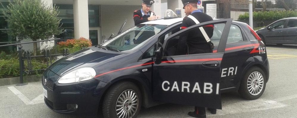 I carabinieri della Tenenza di Cesano Maderno