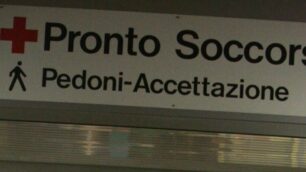 Il pronto soccorso del San Gerardo di Monza