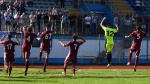 Calcio, Folgore Caratese