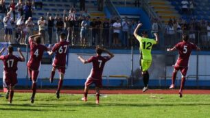 Calcio, Folgore Caratese