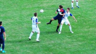 Calcio, Seregno: Acquistapace contrasta l'ex Capogna, sotto gli occhi di Buccini