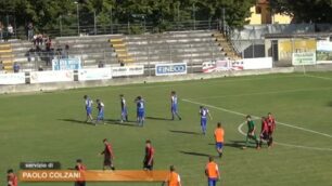 Calcio, serie D: Seregno sconfitto alla prima