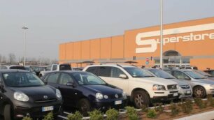 L’Esselunga di viale Libertà