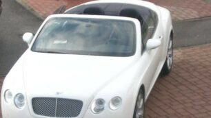 Una Bentley