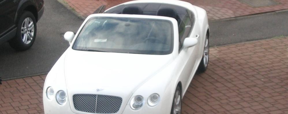 Una Bentley