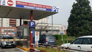 L’ospedale di Desio