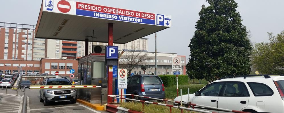 L’ospedale di Desio