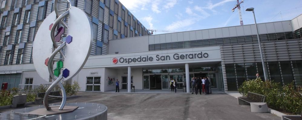 Monza Inaugurazione nuovo padiglione ospedale san Gerardo