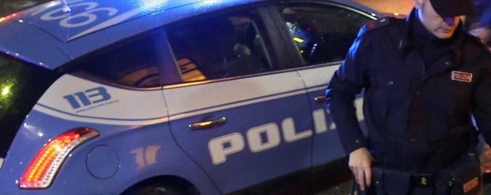 Controlli della polizia di stato