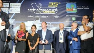 Monza Premio Apa Confartigianato Motori Artigiani auto