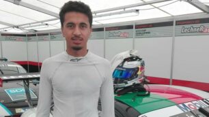 Gp d'Italia 2017: Al Faisal Al Zubair, dal Sultanato a Monza
