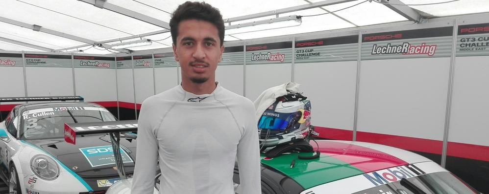 Gp d'Italia 2017: Al Faisal Al Zubair, dal Sultanato a Monza