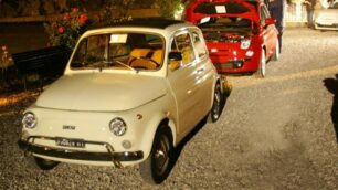 Una Fiat 500