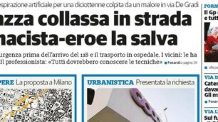 La prima pagina di giovedì 7 settembre