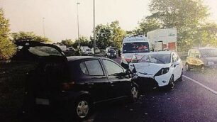 L’incidente a Muggiò