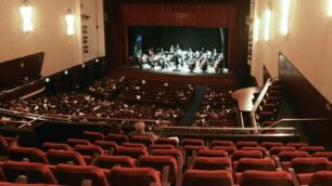 Monza Teatro Manzoni